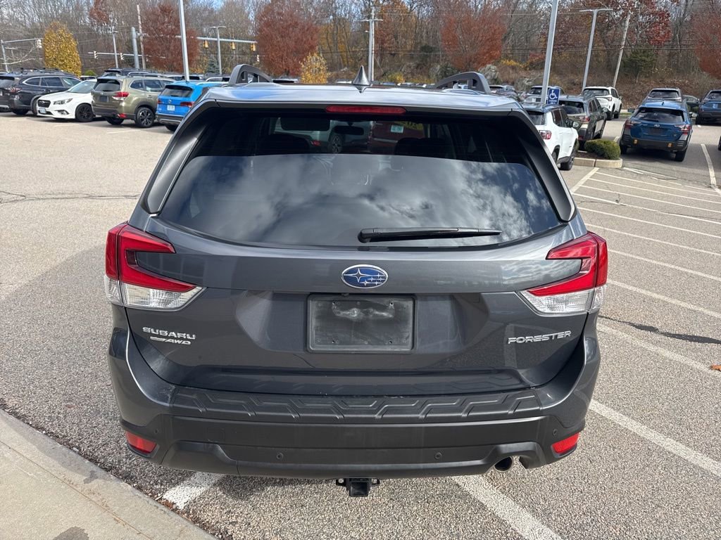 Used 2023 Subaru Forester Limited image 3