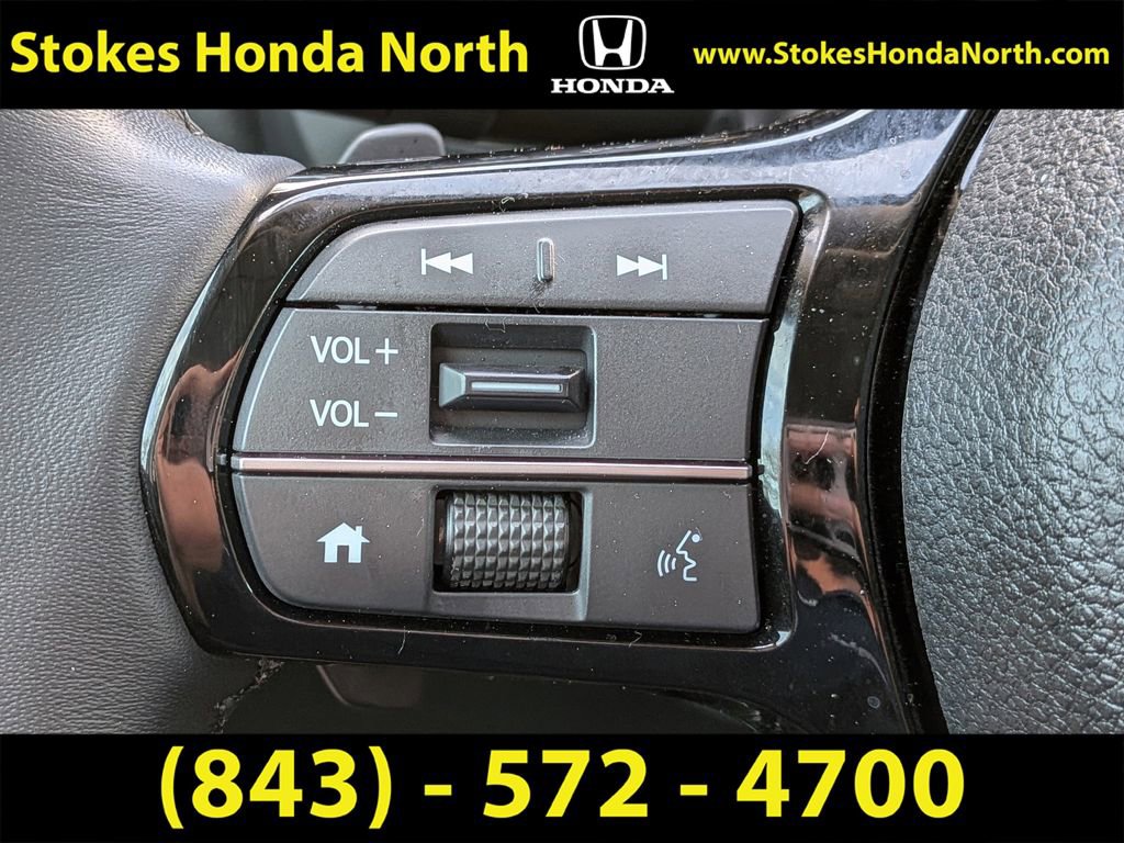 Certified 2025 Honda Pilot EX-L image 26