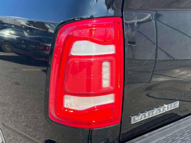Used 2024 RAM 2500 Laramie AWD/4WD image 12