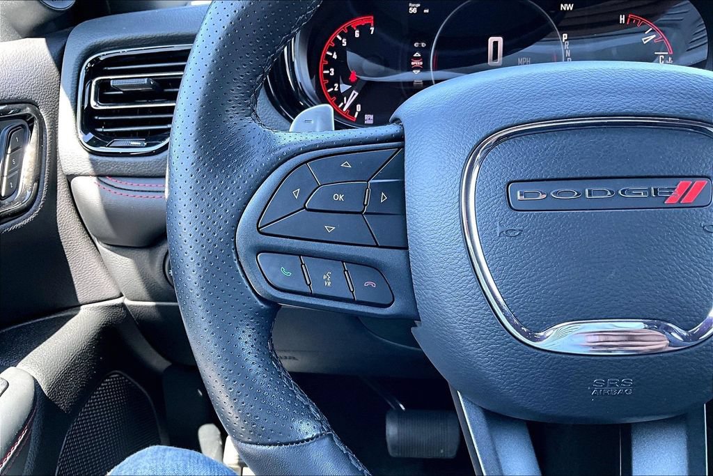 Certified 2025 Dodge Durango R/T AWD/4WD image 6