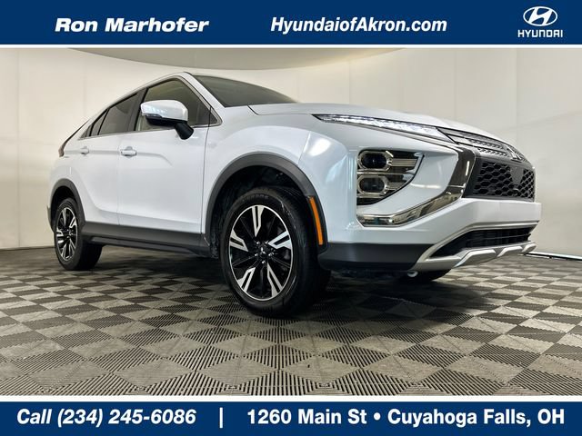 Used 2024 Mitsubishi Eclipse Cross SE AWD/4WD image 1