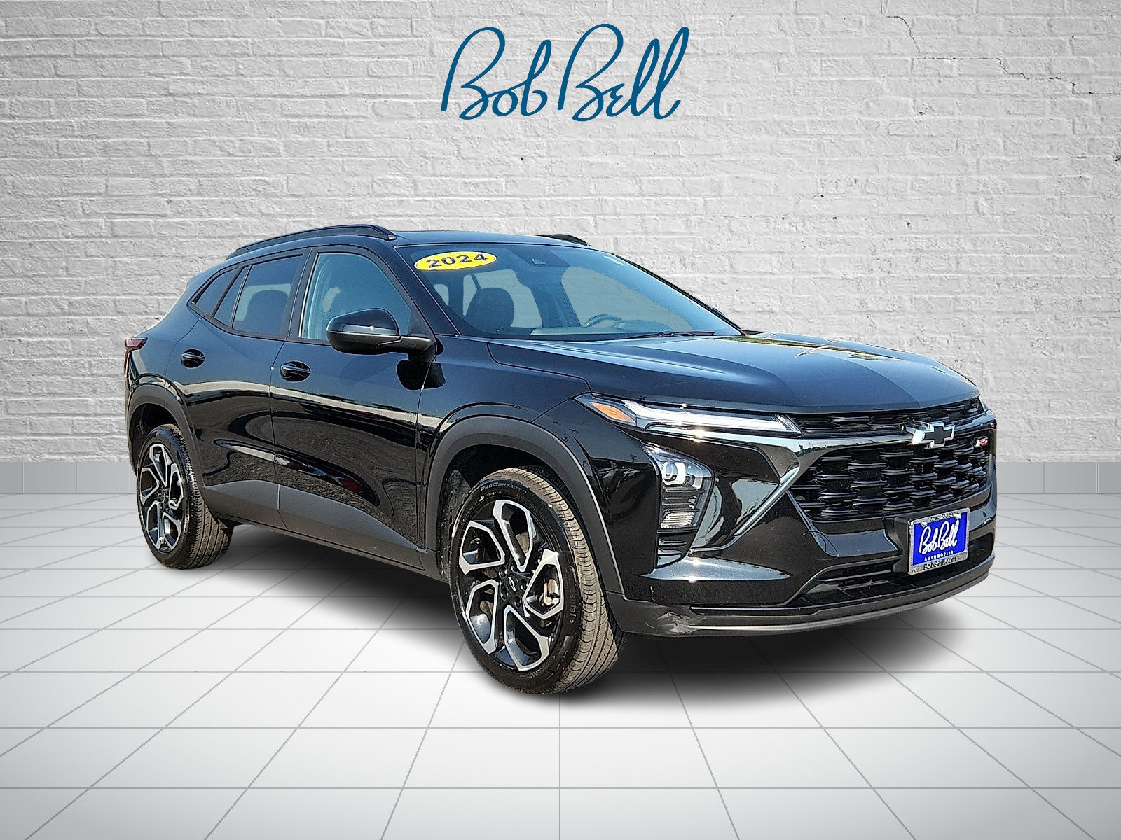 Certified 2024 Chevrolet Trax RS w/ Sunroof Package
