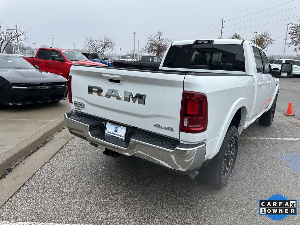 Used 2025 RAM 2500 Limited image 29