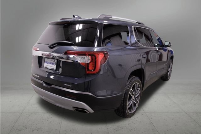 Used 2020 GMC Acadia SLT w/ Driver Alert Package II image 5