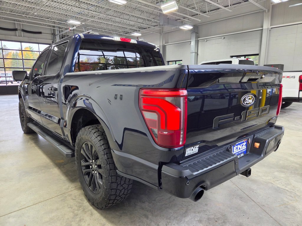 Used 2024 Ford F150 Lariat w/ Equipment Group 502A High AWD/4WD image 6