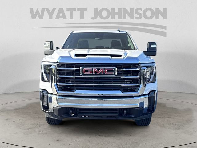 New 2026 GMC Sierra 2500 SLE image 8