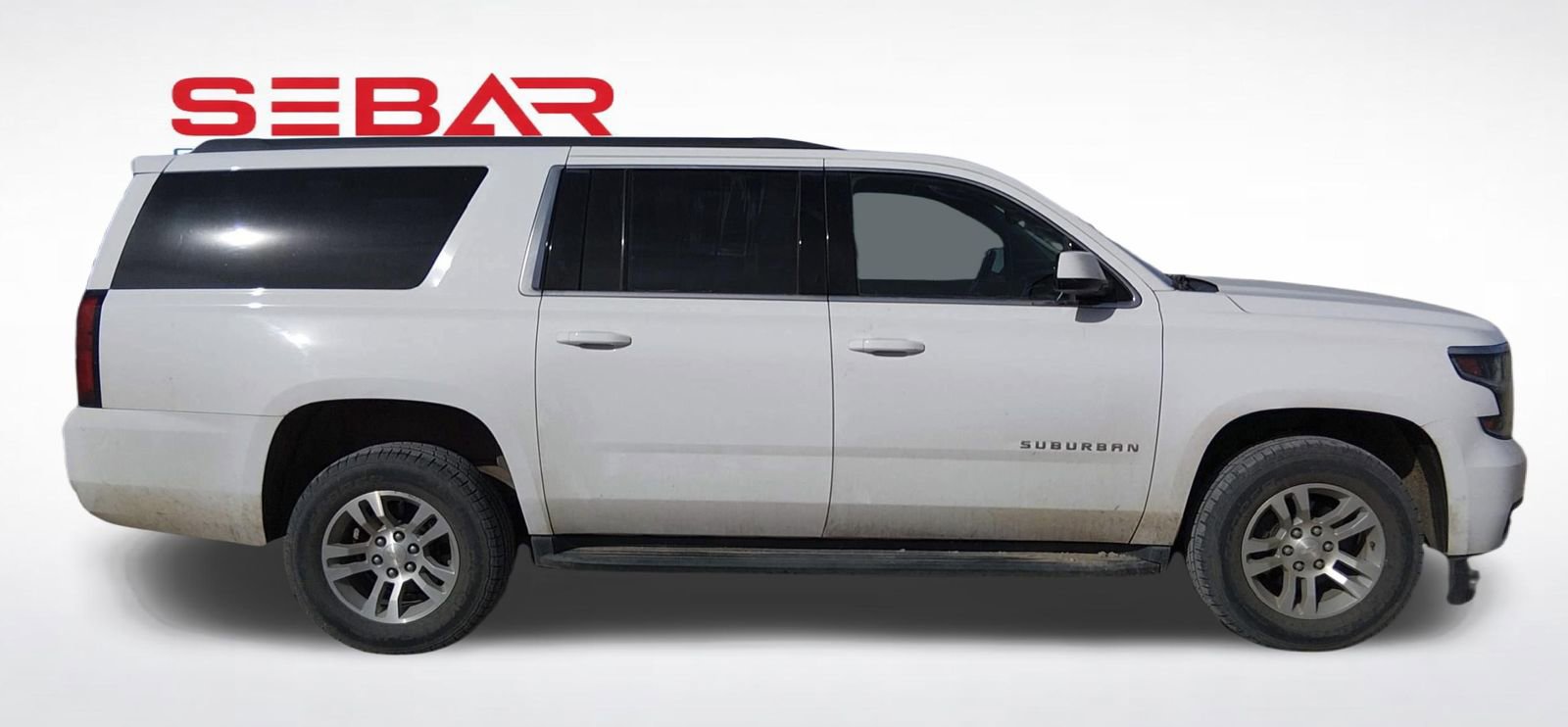 Used 2020 Chevrolet Suburban LS w/ Skid Plate Package AWD/4WD image 7