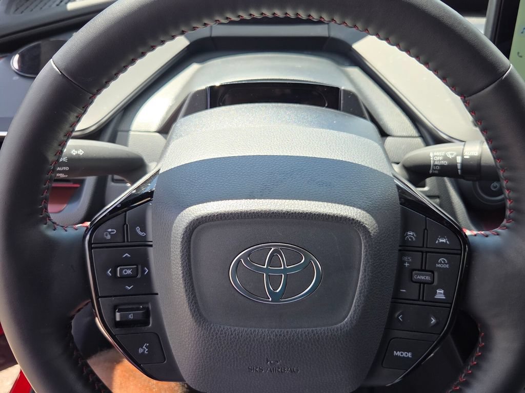 Used 2025 Toyota Prius Plug-In Hybrid w/ Limited Premium Package FWD image 22