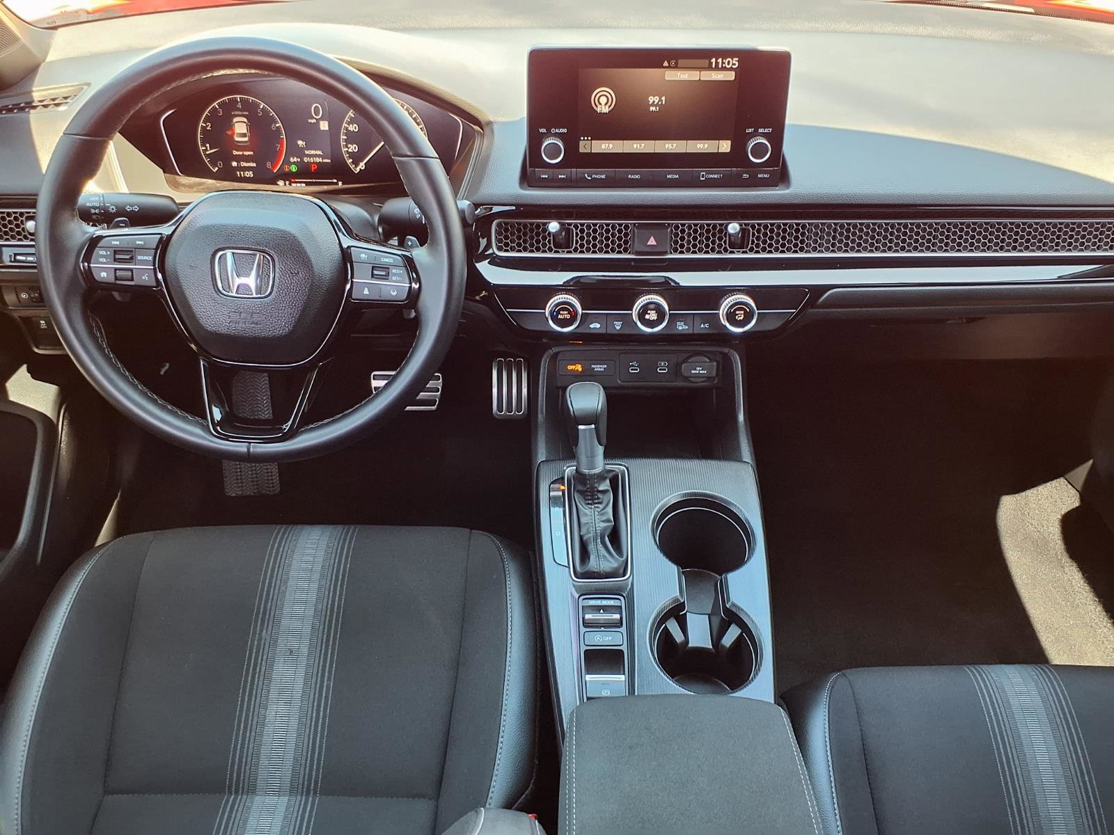 Used 2026 Honda Civic Sport image 5