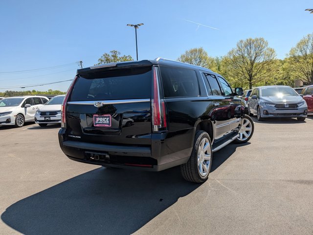 Used 2018 Cadillac Escalade ESV Luxury image 5