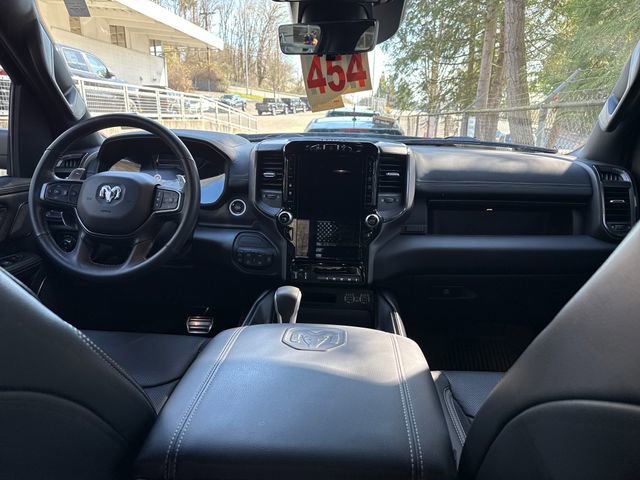 Used 2023 RAM 1500 Rebel w/ Rebel Level 2 Equipment Group image 12