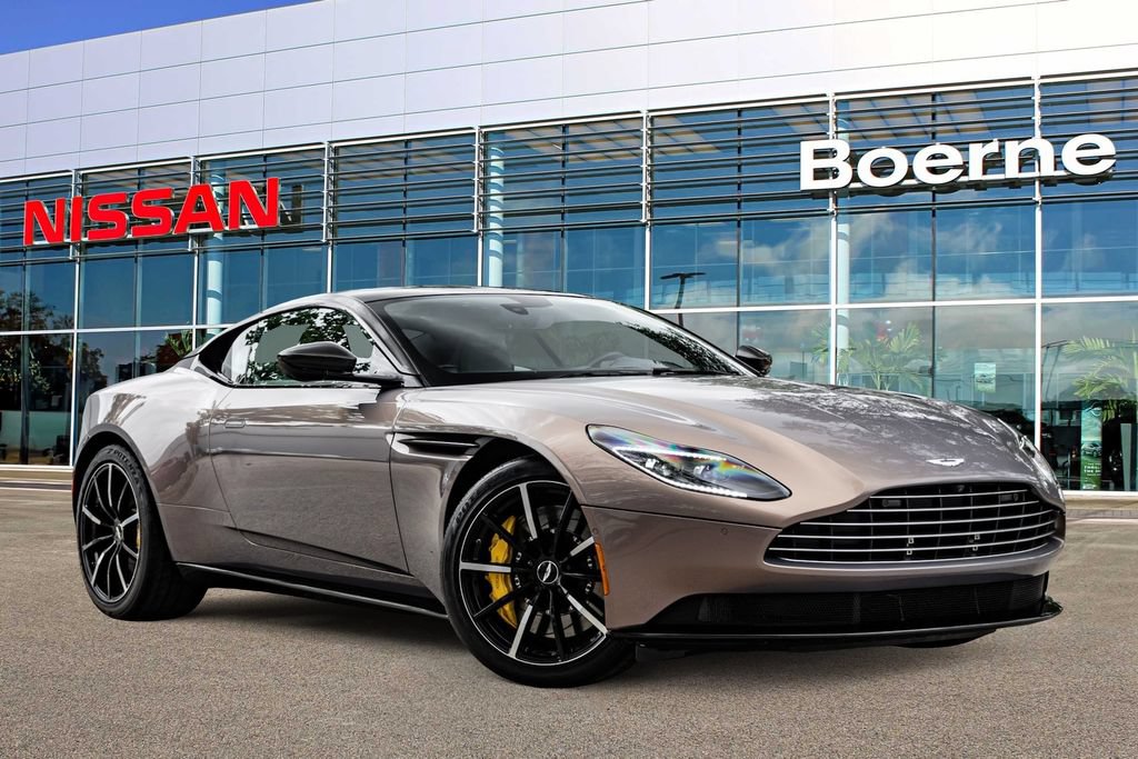 Used 2023 Aston Martin DB11 Coupe