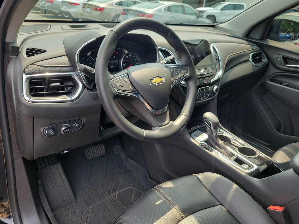 Used 2024 Chevrolet Equinox Premier AWD/4WD image 22