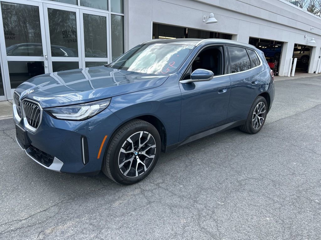 Used 2025 BMW X3 xDrive30i w/ Premium Package