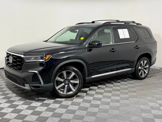 Used 2024 Honda Pilot Elite image 16