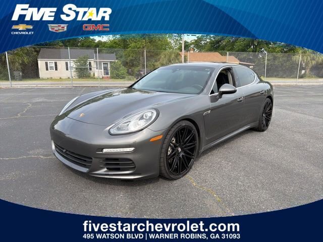 Used 2014 Porsche Panamera S