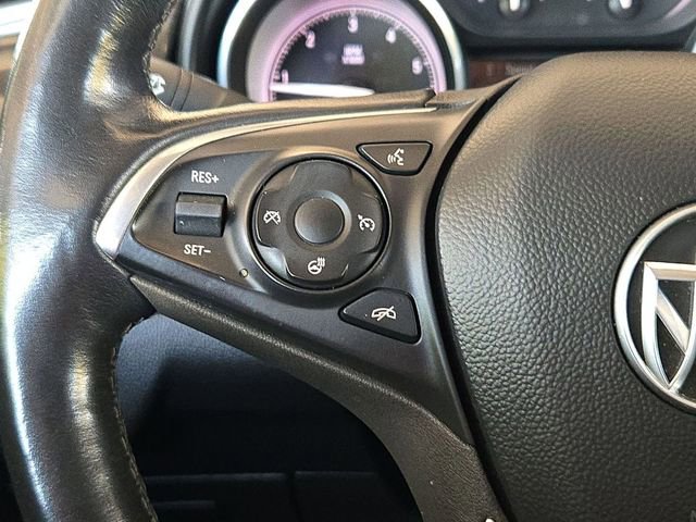 Certified 2022 Buick Envision Avenir w/ Technology Package II image 35