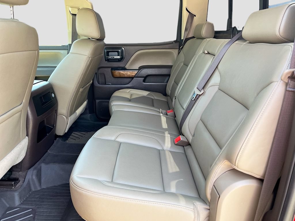 Used 2018 GMC Sierra 1500 SLT AWD/4WD image 25