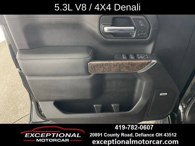 Used 2020 GMC Sierra 1500 Denali image 34