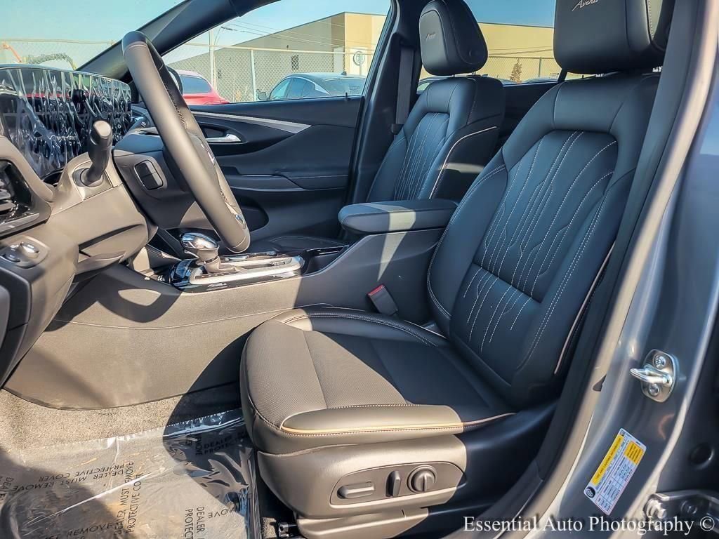 New 2026 Buick Envista Preferred image 8