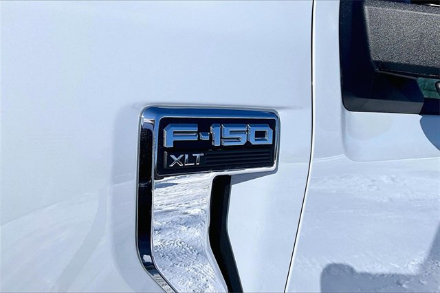 Used 2025 Ford F150 XLT w/ Equipment Group 301A Standard image 14