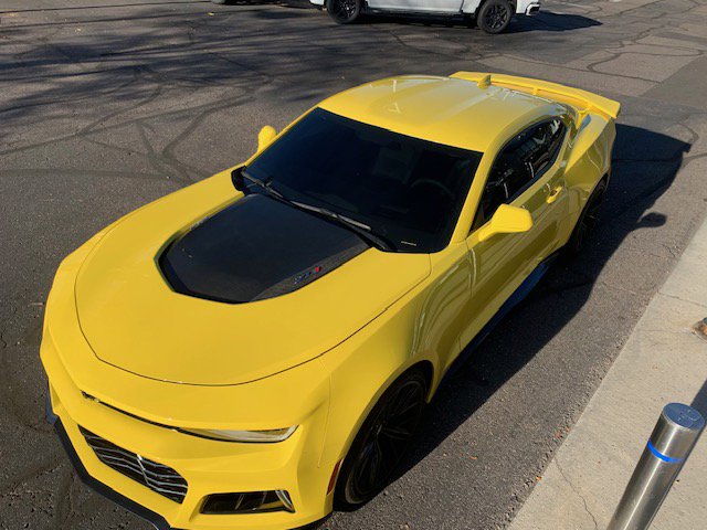 Used 2017 Chevrolet Camaro ZL1 image 19