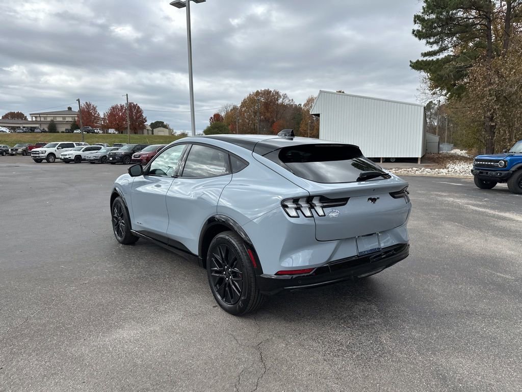 New 2025 Ford Mustang Mach-E Premium w/ Sport Appearance Package image 12