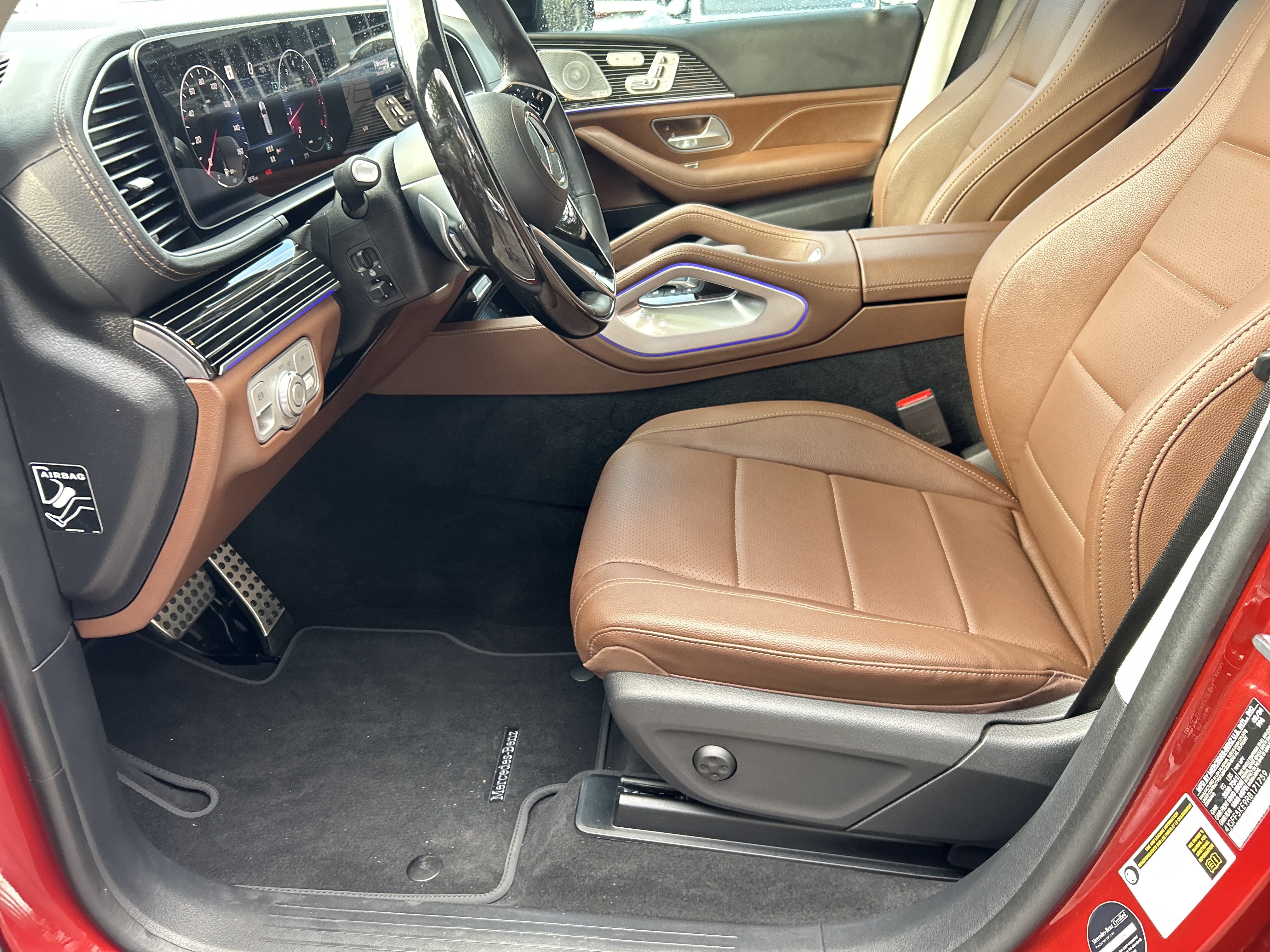 Certified 2024 Mercedes-Benz GLS 450 4MATIC image 22