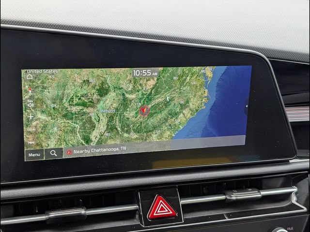 Certified 2025 Kia Niro EX Touring FWD image 15