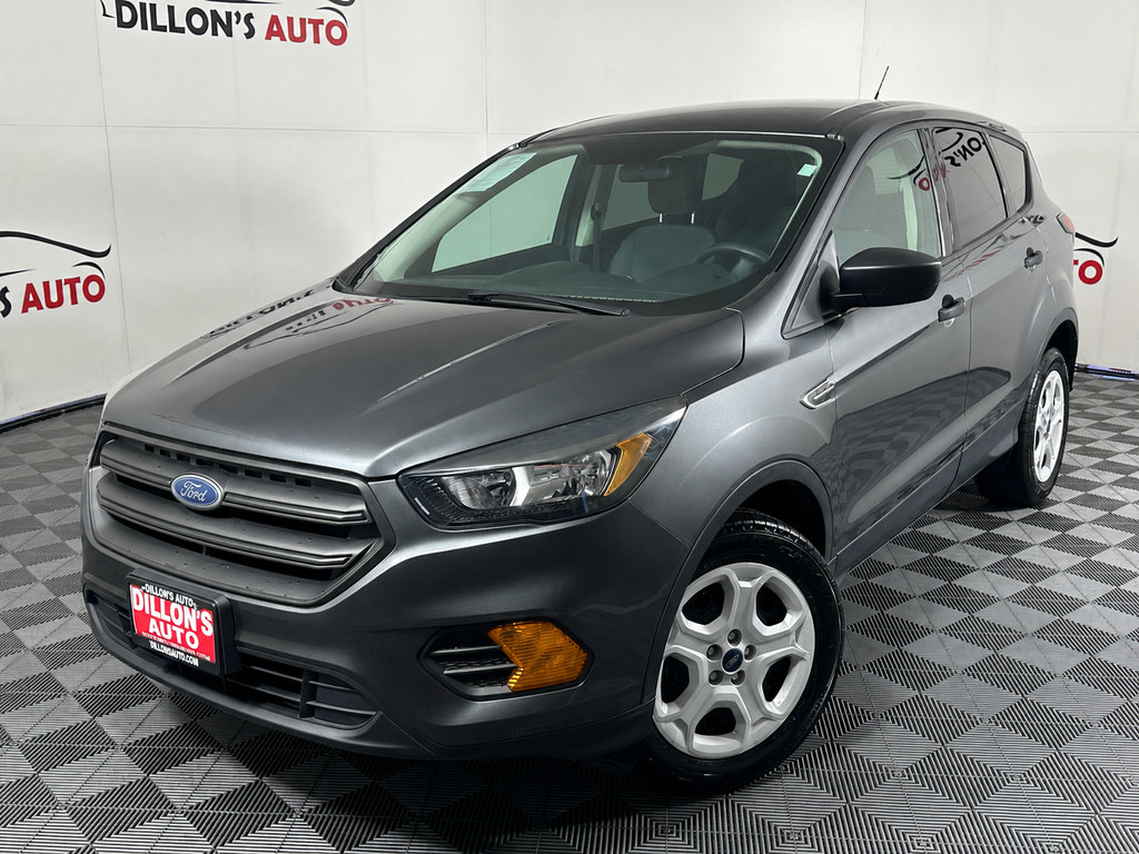 Used 2019 Ford Escape S