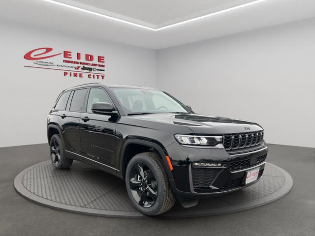 New 2026 Jeep Grand Cherokee Limited w/ Limited Altitude Package AWD/4WD image 7