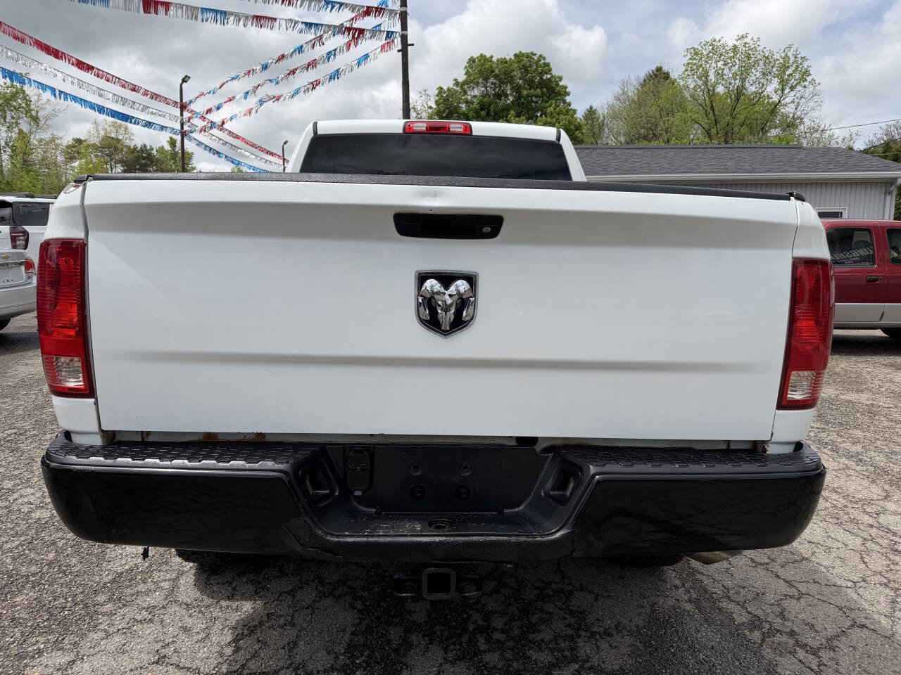 Used 2012 RAM 2500 ST w/ Popular Equipment Group AWD/4WD image 6