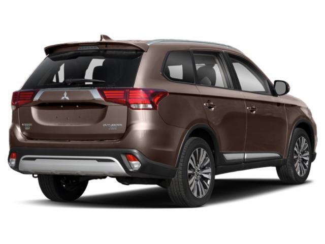 Used 2020 Mitsubishi Outlander SE FWD image 2