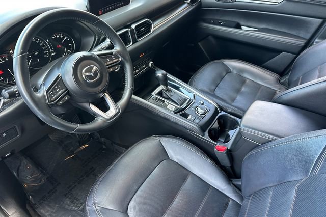 Used 2020 MAZDA CX-5 Grand Touring FWD image 9