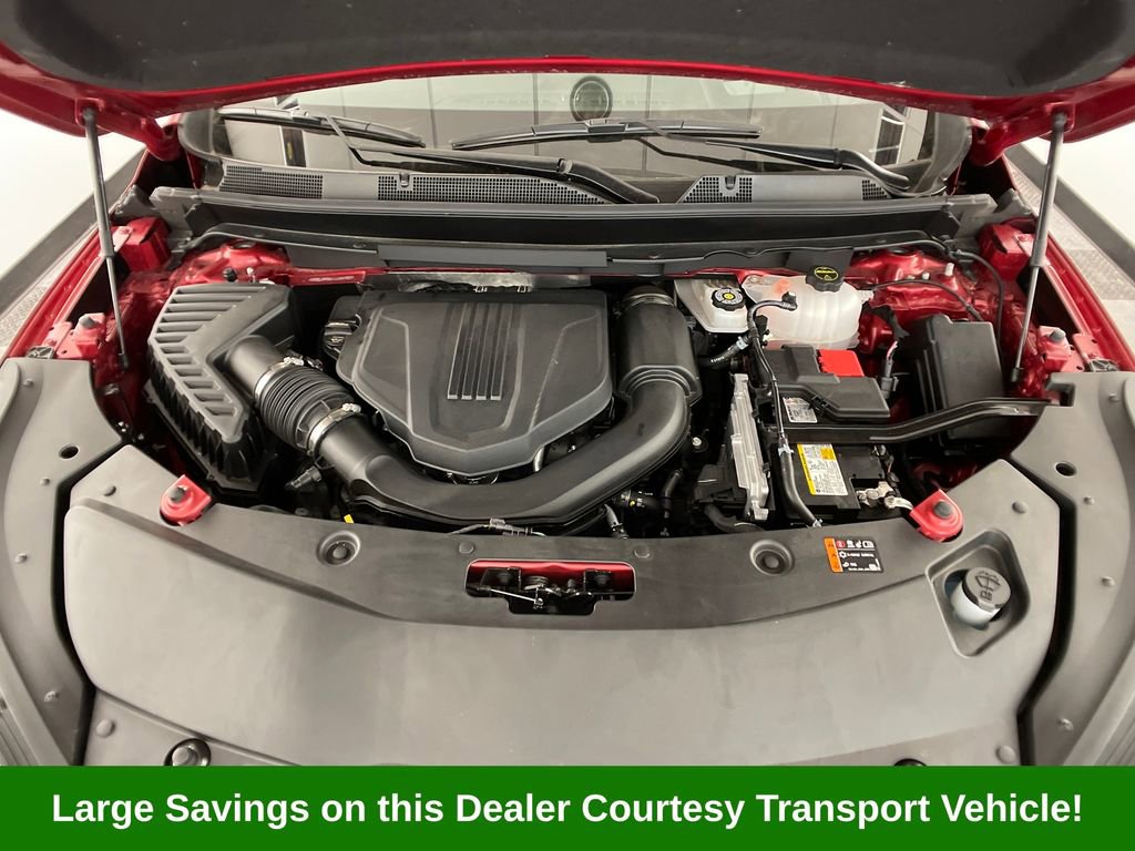 New 2026 Buick Enclave Sport Touring w/ Power Package image 31