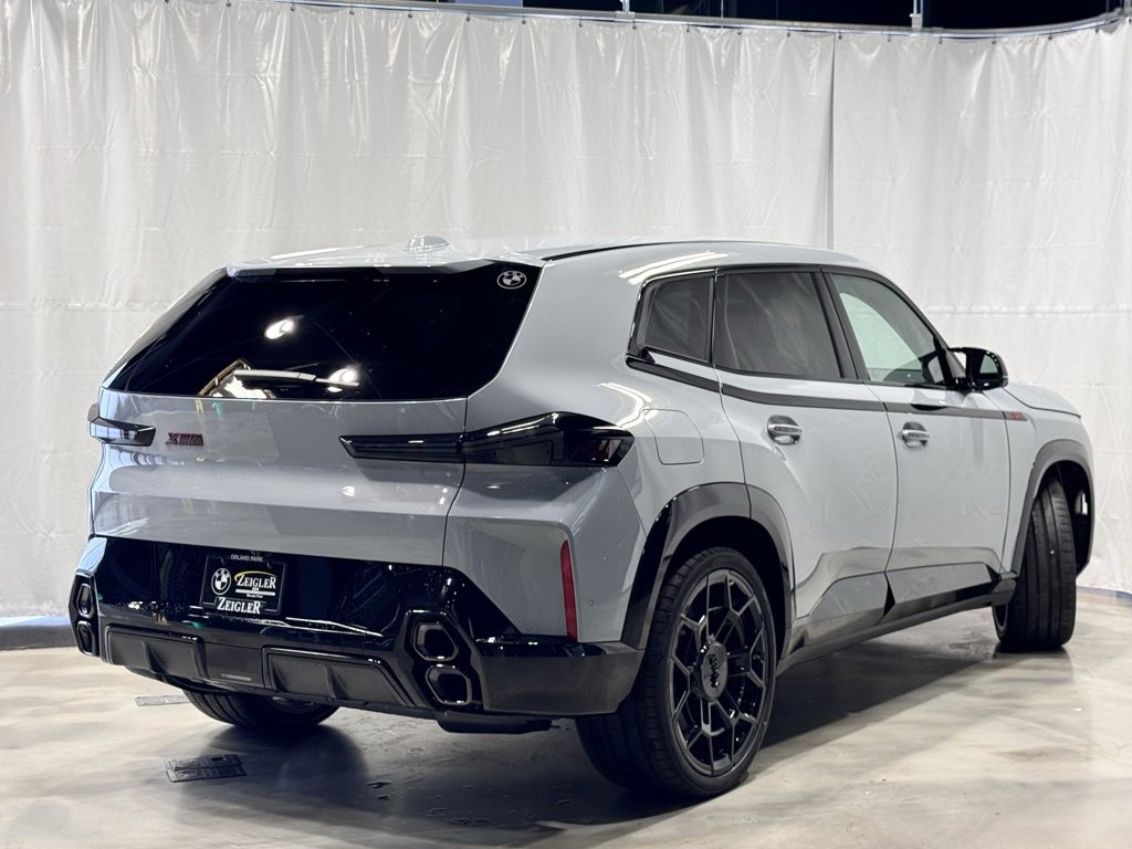 New 2026 BMW XM Label Red image 6