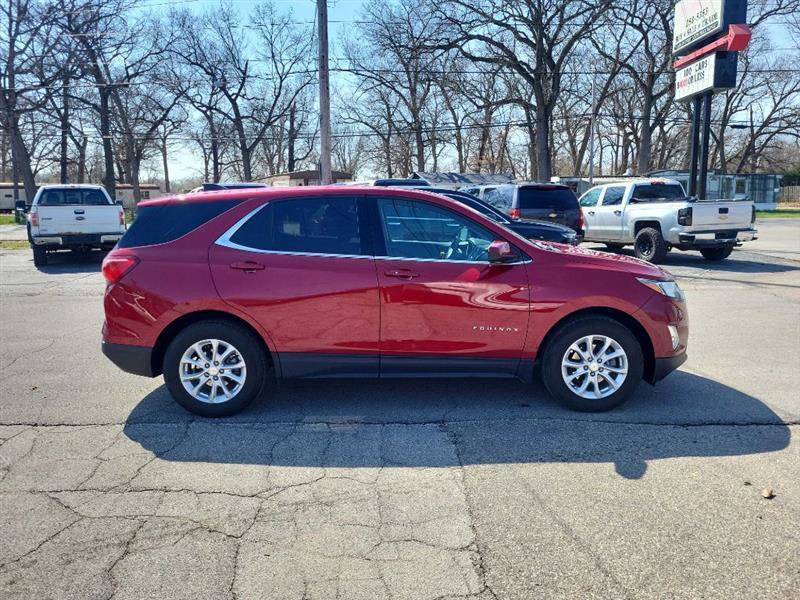 Used 2020 Chevrolet Equinox LT image 8