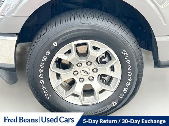 Used 2023 Ford F150 XLT image 31