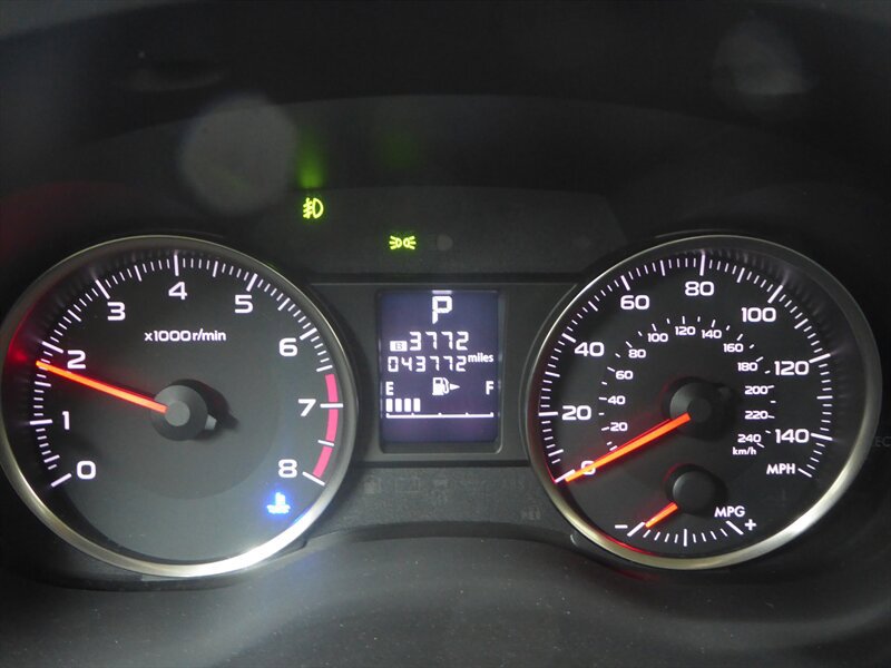 Used 2015 Subaru Impreza 2.0i Sport Premium w/ Popular Package #1 AWD/4WD image 12