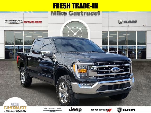 Used 2022 Ford F150 Lariat
