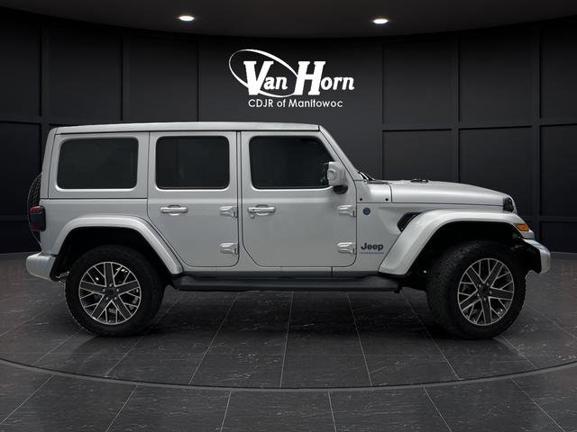 Used 2024 Jeep Wrangler High Altitude image 2
