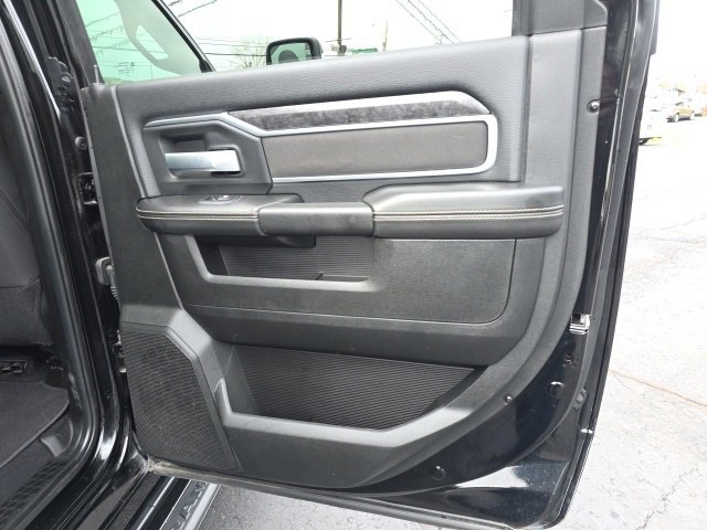 Used 2024 RAM 2500 Big Horn w/ Night Edition image 45