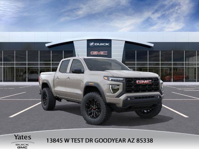 New 2026 GMC Canyon Elevation image 1