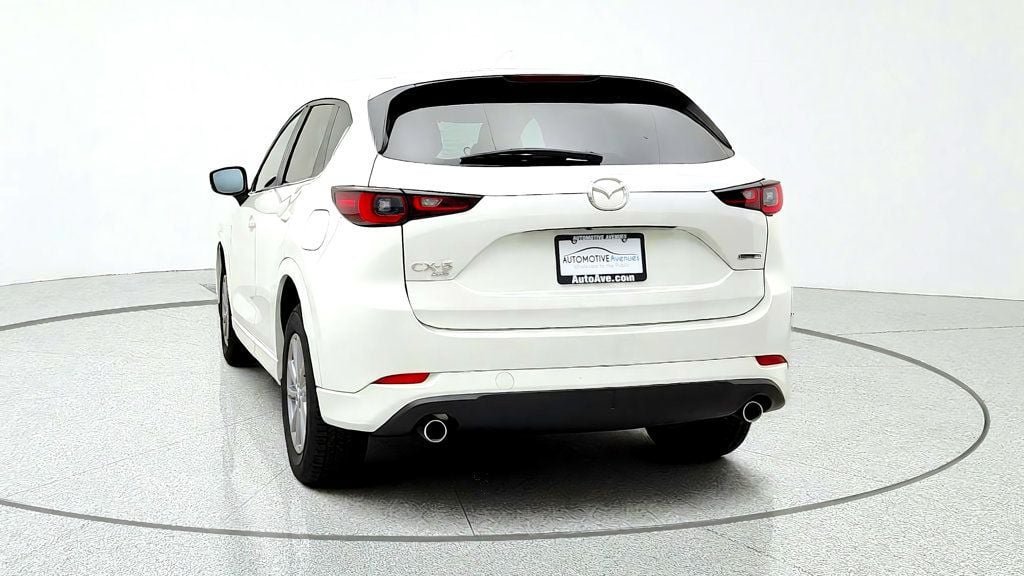 Used 2024 MAZDA CX-5 AWD 2.5 S w/ Select Package image 6