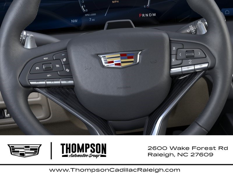 New 2026 Cadillac CT5 Premium Luxury w/ Technology Package RWD image 19