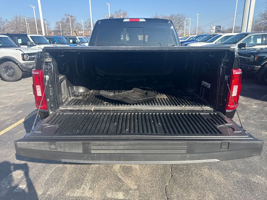 Used 2022 Ford F150 XLT w/ Equipment Group 302A High image 11