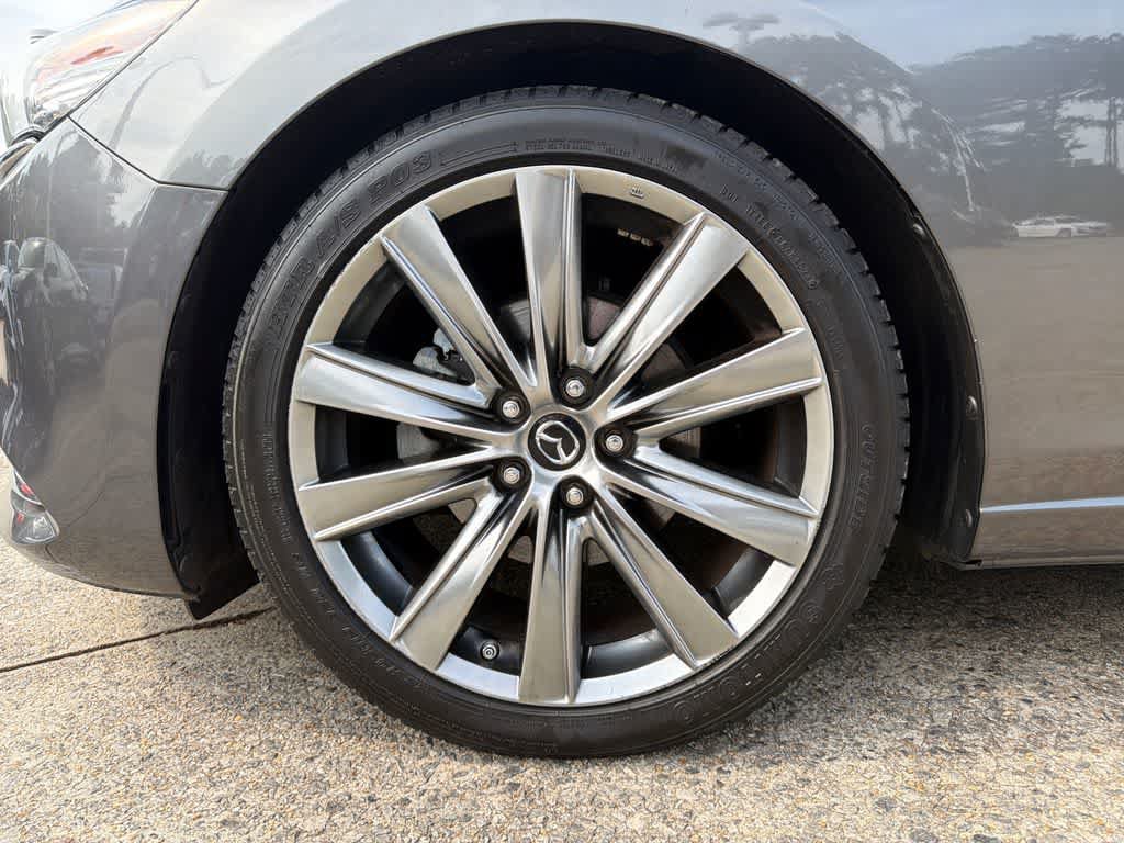 Used 2018 MAZDA MAZDA6 Signature FWD image 9
