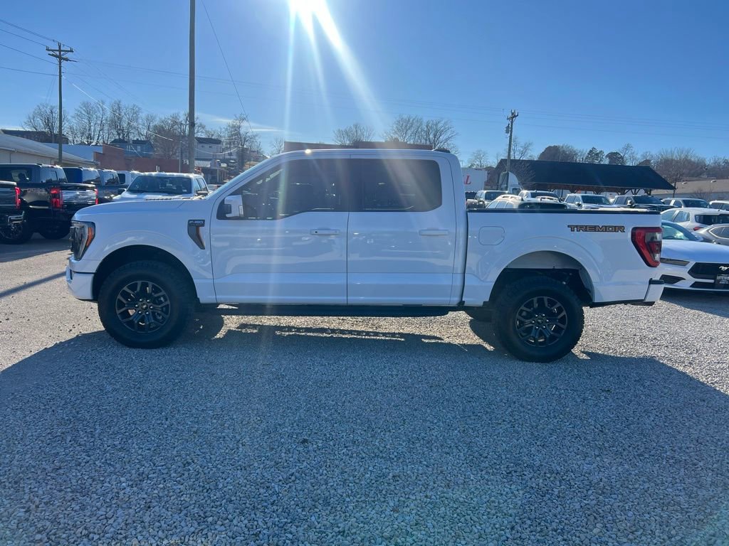 Used 2022 Ford F150 Tremor w/ Equipment Group 402A High image 4