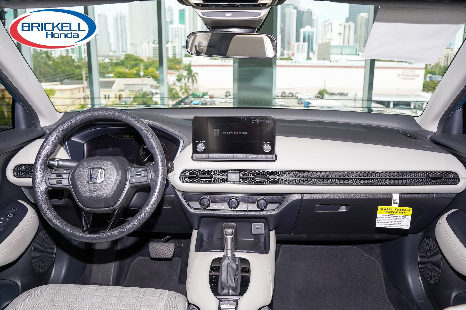 Certified 2024 Honda HR-V LX image 22