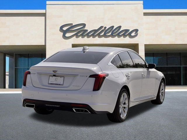 New 2026 Cadillac CT5 Premium Luxury RWD image 3